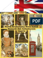 Manusia Dan Kebudayaan Inggris