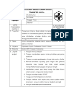 Sop Pengukuran Tekanan Darah DGN Tensimeter Digital