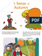 Roi T 2548230 Exploring My World A Sense of Autumn Story Powerpoint English - Ver - 1