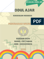 1 RPP - Modul Ajar - Evi Yanah