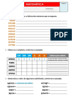 2 - Leitura de Números-1