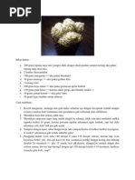 Download Cara membuat kue by Menx CiMote Thea SN59870781 doc pdf