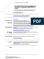 Summary Guidelines 2004