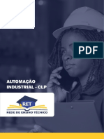 Automação Industrial - CLP