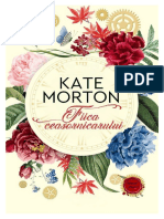 Kate Morton - Fiica Ceasornicarului #1.0~5