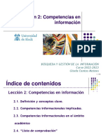 MODULO I (Lecc. 2)