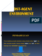 Agent Host Environment