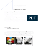 Materi Rencana Aksi 2 Tekstil