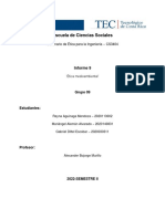 Ética Medio Ambiental Seminario Ética