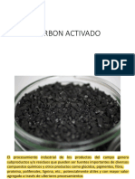 Carbon Activado