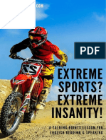 Extreme Sports