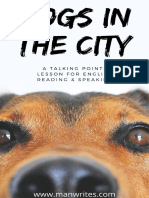 Dogs in The City