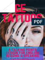 Face Tattoos