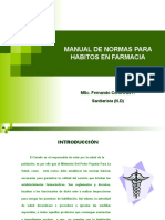 Presentación de Farmacias II