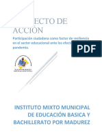 Proyecto Acción Editable