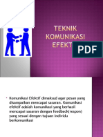 Teknik-Komunikasi-Efektif Ok TGL 7 Mart