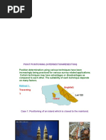 Intersection - Resection P1