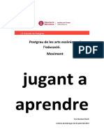 Jugant A Aprendre, Ton Muntané