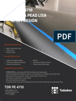 TDR Pe4710