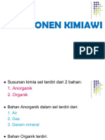 1.komponen Kimiawi Sel - Ok