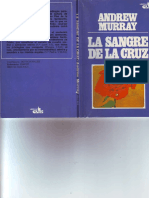 La Sangre de La Cruz