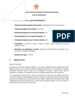 Proceso de Contratacion Actividad 2