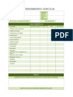 Simple Performance PDF