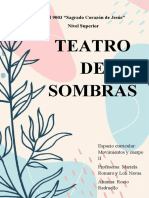 Teatro de Sombras Rocio