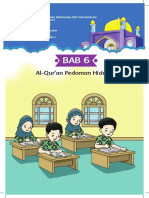 Buku Murid Agama Islam - Pendidikan Agama Islam Dan Budi Pekerti Bab 6 - Fase A