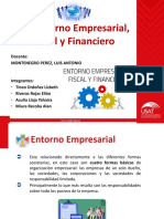 1.2 Entorno Empresarial, Fiscal y Financiero