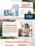 Diapositivas Contrato Laboral