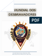 Dia Mundial Dos Desbravadores Orientações Aos Diretores