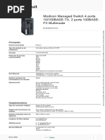 Modicon Switch_MCSESM063F2CU0