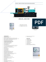 SRC Technical Data