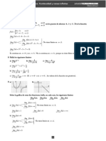 TEMA 6-Limites de Funciones-Continuidad y Ramas infinitas-SOLUCIONES