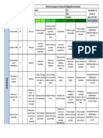 Formulario 1.8 - Inspecao em Radiografia