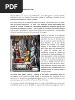 La Bofetada de Anagni A Un Papa