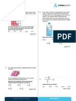 Rasyonel Sayilar Çikmiş Sorular Öğr