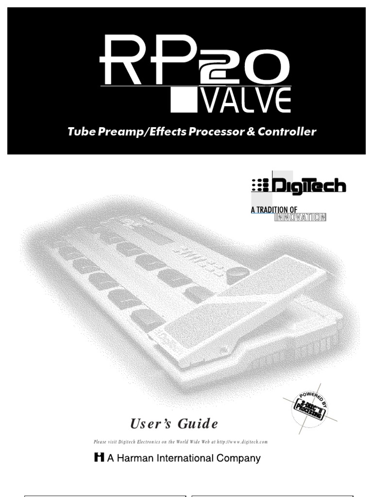 Digitech