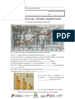 FIR - Geografia e Sociedade - Gráficos