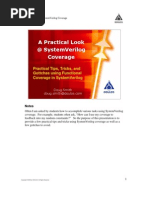 Download Doulos Coverage Tips Tricks by   SN59873497 doc pdf