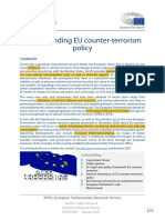 European Union Counterterrorism