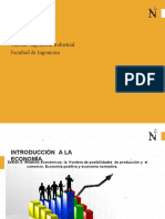 Sesion 2 - Economia