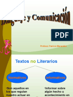 Textos No Literarios