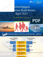 6 Transportasi Rilis Juni 2021