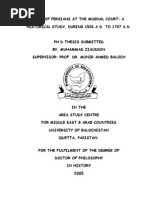 Download ROLE OF PERSIANS AT THE MUGHAL COURT by sunnivoice SN59873962 doc pdf