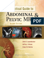Practical Guide To Abdominal & Pelvic MRI Leyendecker 2 Ed Leyendecker