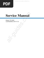 Fec PP 9635 Service Manual 116