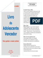 Livro Do Adolescente Vencedor 1.127 KB