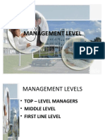Management Level 2016